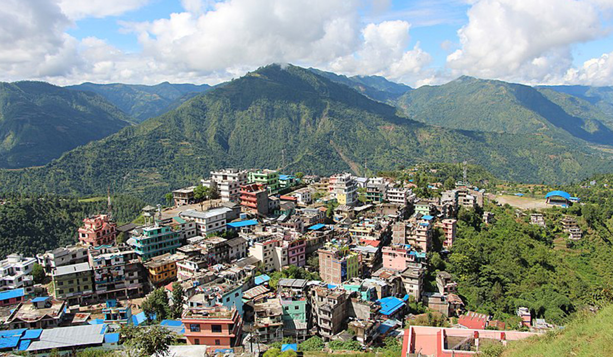 मुसिकोटका सडक छेउका संरचना हटाउन पटक पटक सूचना, तर हट्दैनन्